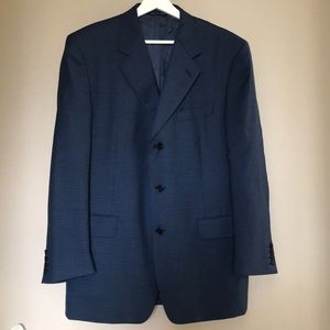 Canali/ Harry Rosen Super 120’s blazer in size 52R